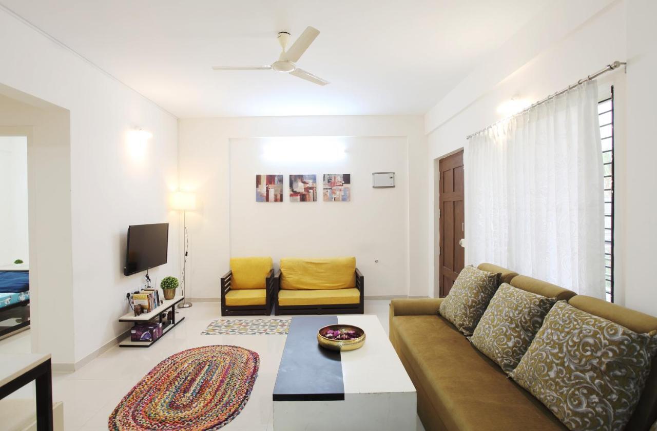 Qualtems Guest House-With Ac Options Bangalore Exterior photo