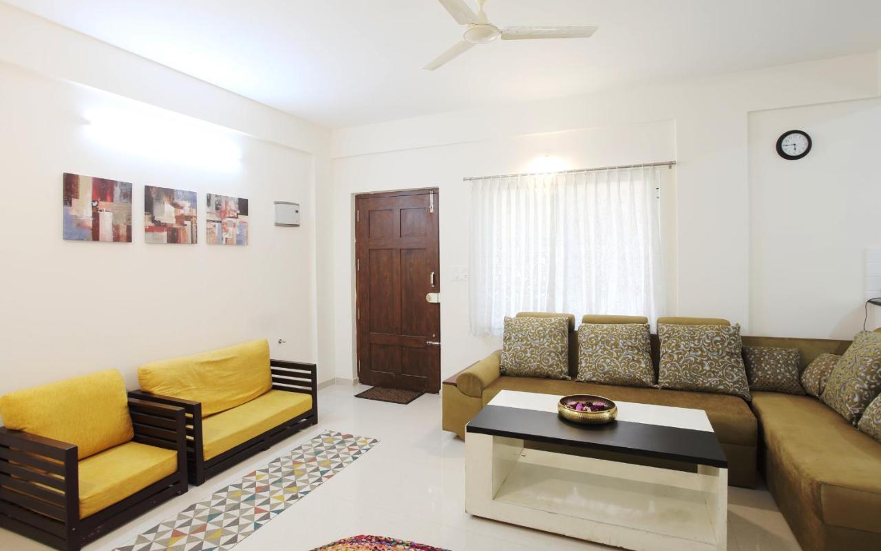 Qualtems Guest House-With Ac Options Bangalore Exterior photo