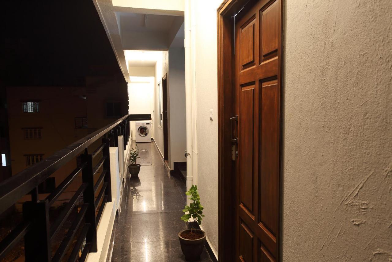Qualtems Guest House-With Ac Options Bangalore Exterior photo