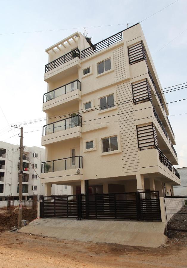 Qualtems Guest House-With Ac Options Bangalore Exterior photo