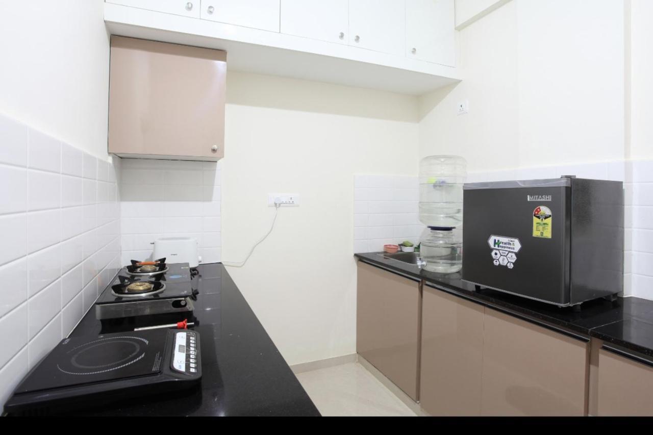 Qualtems Guest House-With Ac Options Bangalore Exterior photo