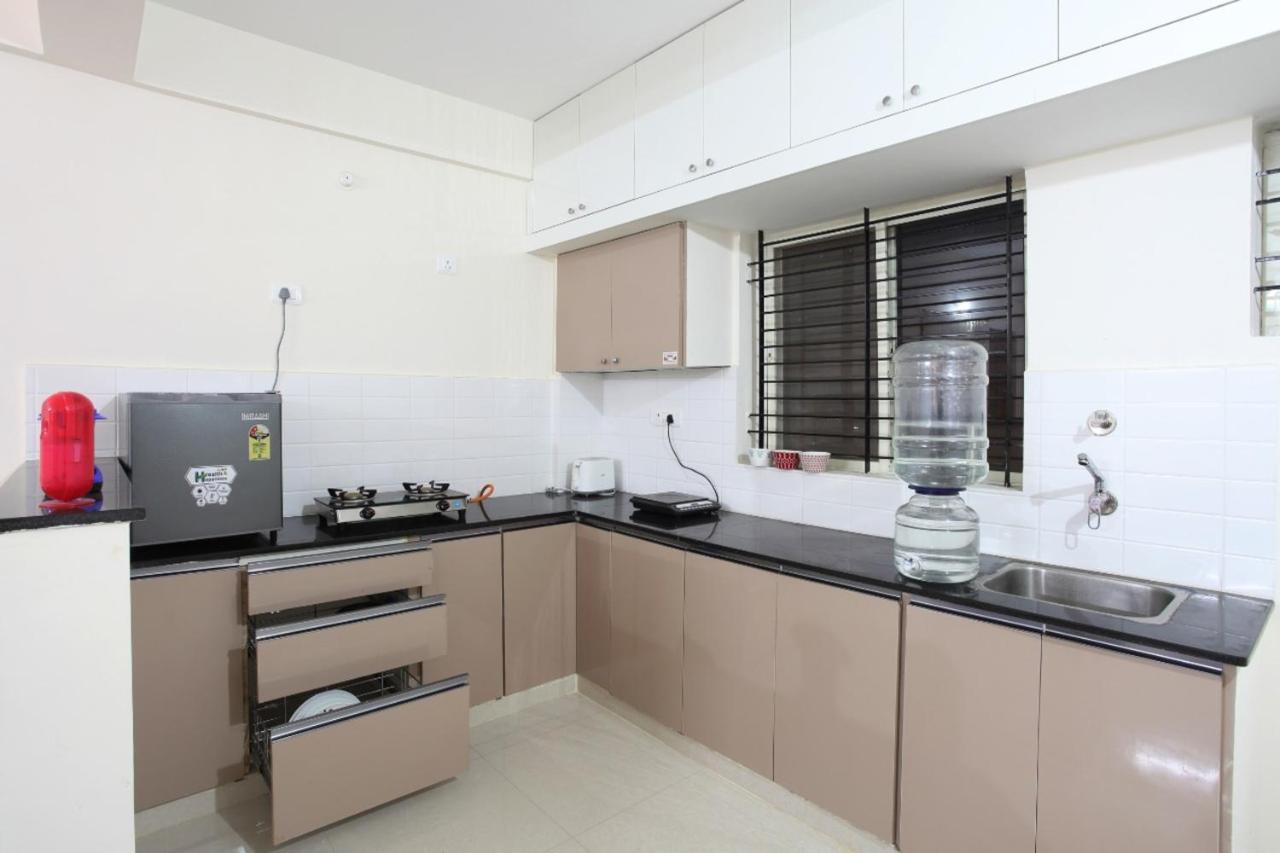 Qualtems Guest House-With Ac Options Bangalore Exterior photo